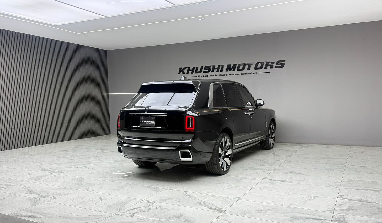 2026 Rolls Royce Cullinan SERIES 2 image-6