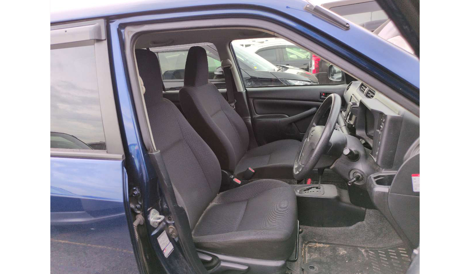2019 Toyota Succeed image-6