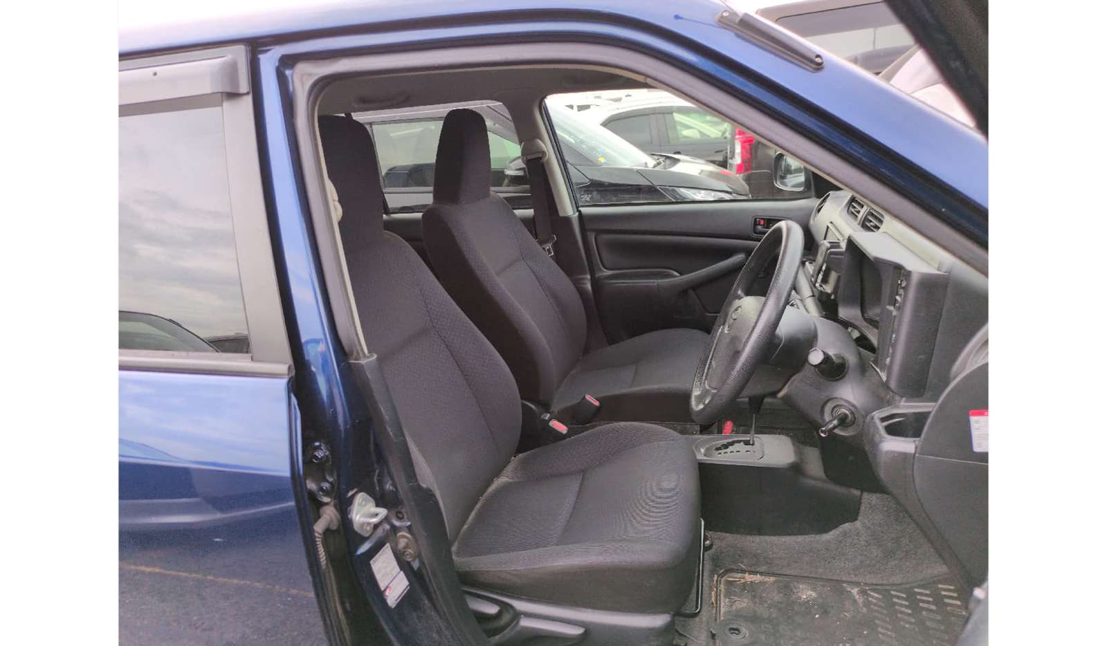 2019 Toyota Succeed image-6