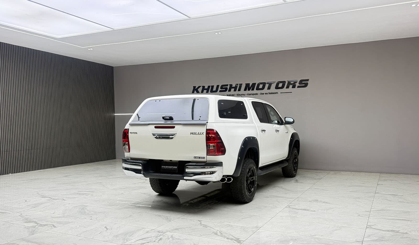 2020 Toyota Hilux Z CANOPY image-6
