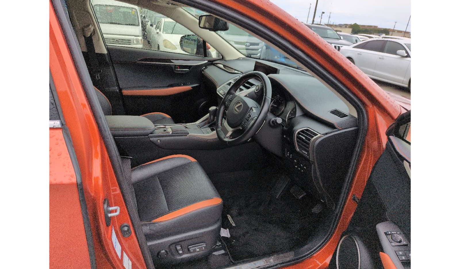 2019 Lexus Nx300 VERSION L image-6