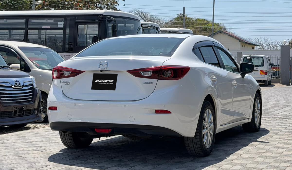 2018 Mazda Axela 22 XD Proactive image-6