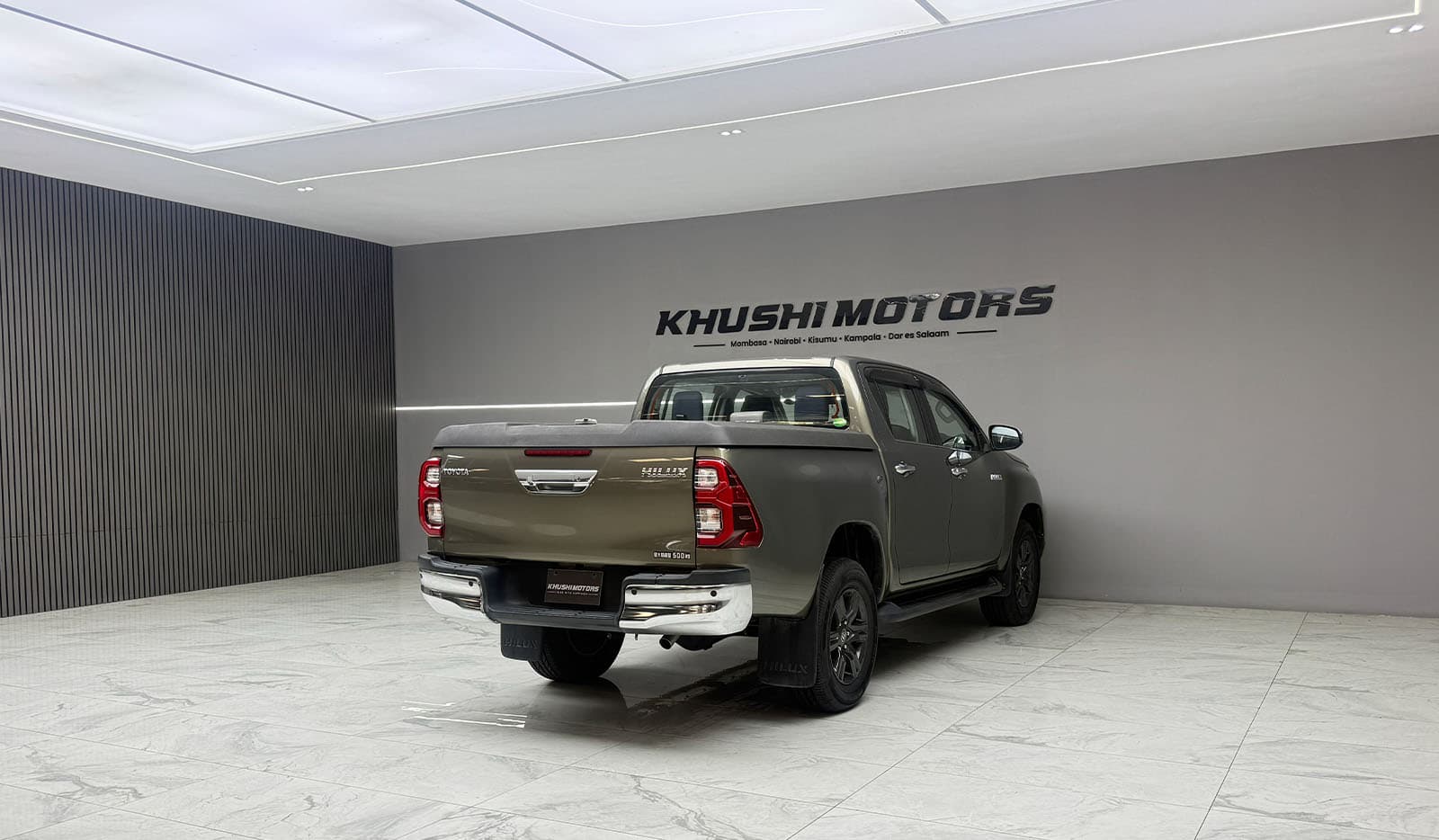 2020 Toyota Hilux Z image-6
