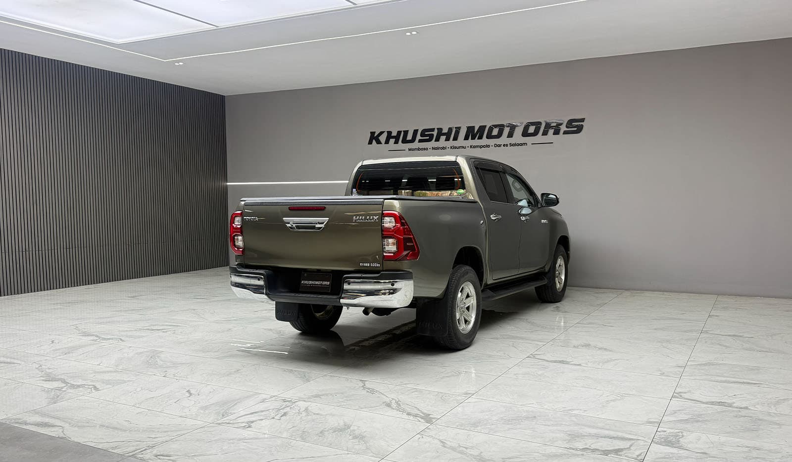 2021 Toyota Hilux Z image-6