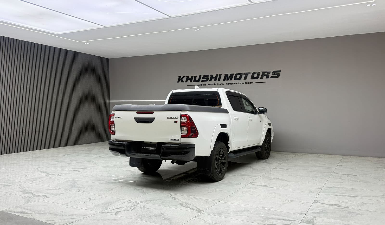 2022 Toyota Hilux GR Sports image-6