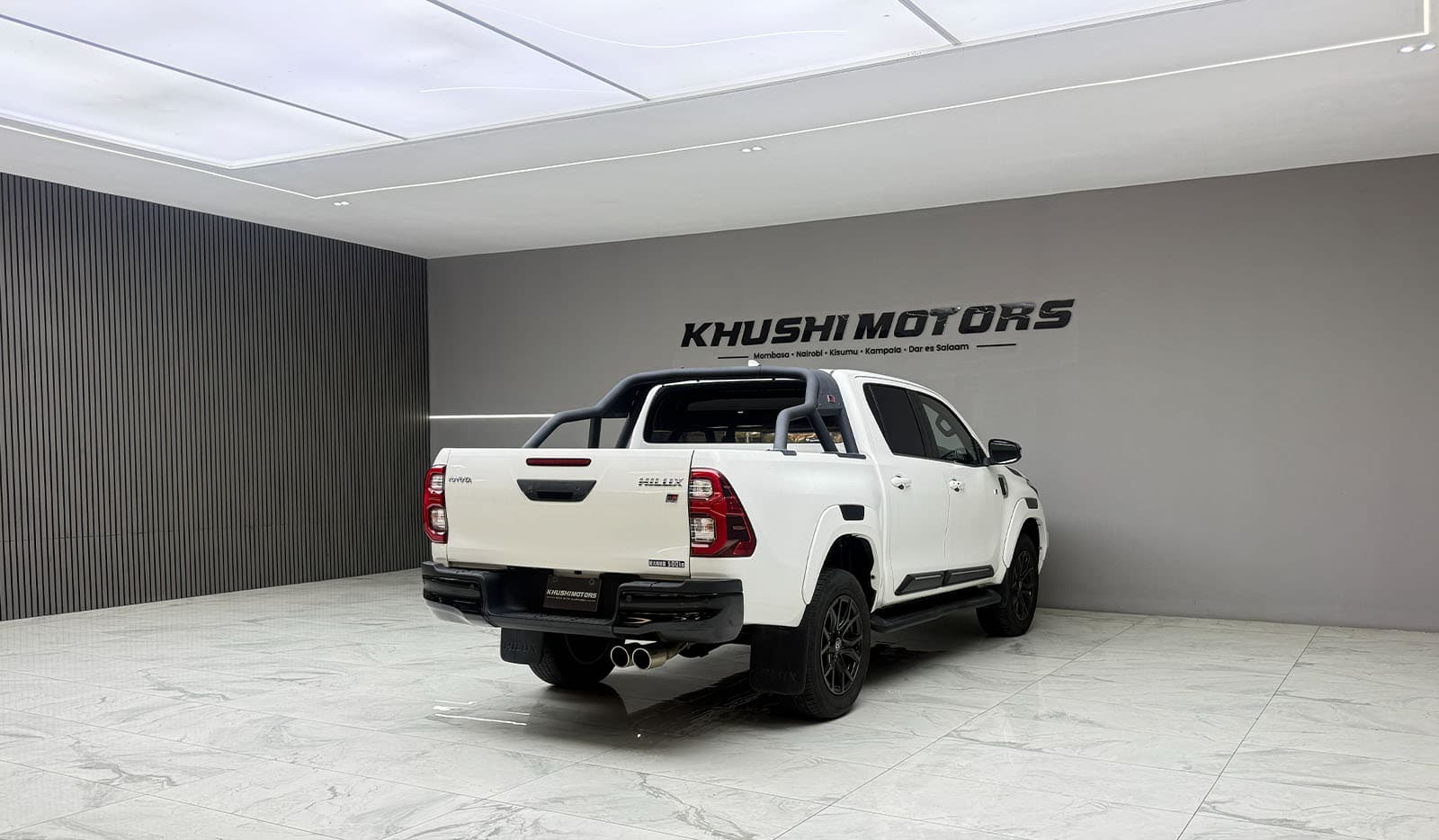 2021 Toyota Hilux Z GR SPORT image-6