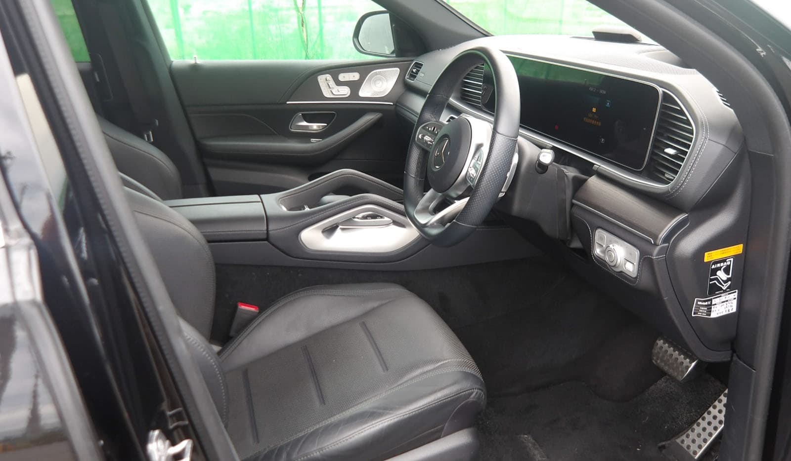 2020 Mercedes-Benz GLE-Class 4MATIC GLE 400d image-6
