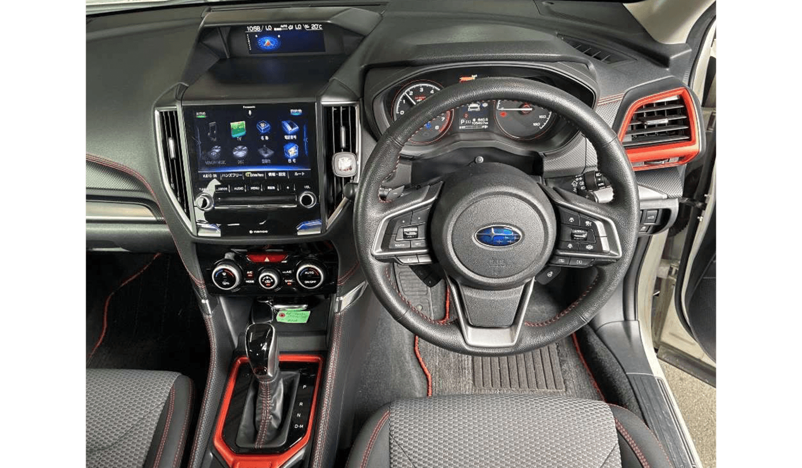 2019 Subaru Forester image-6