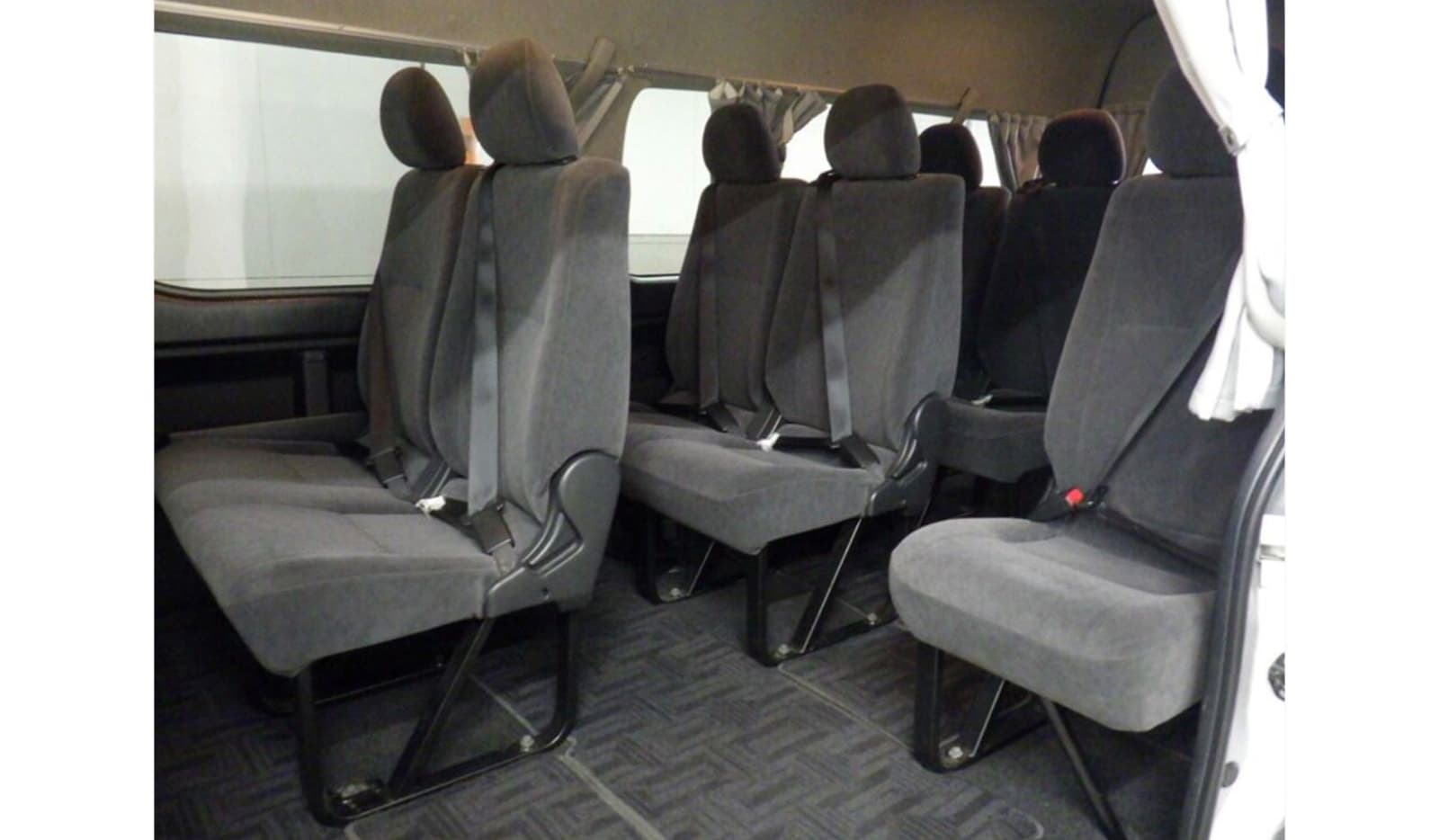 2019 Toyota Hiace Van Grand Cabin image-6