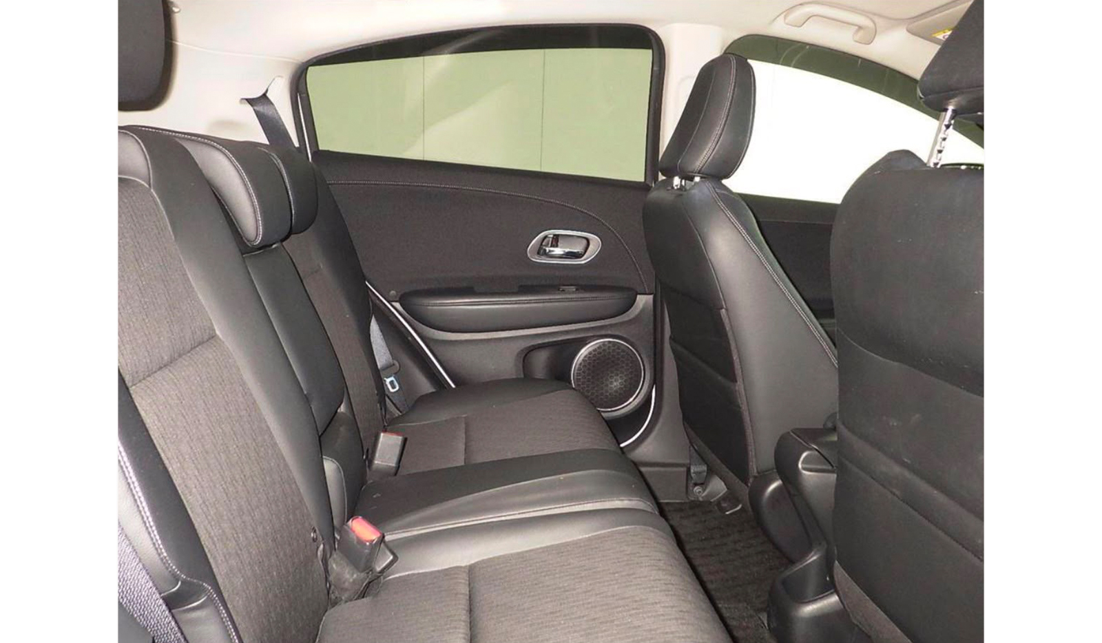 2019 Honda Vezel Hybrid Z Honda Sensing image-6