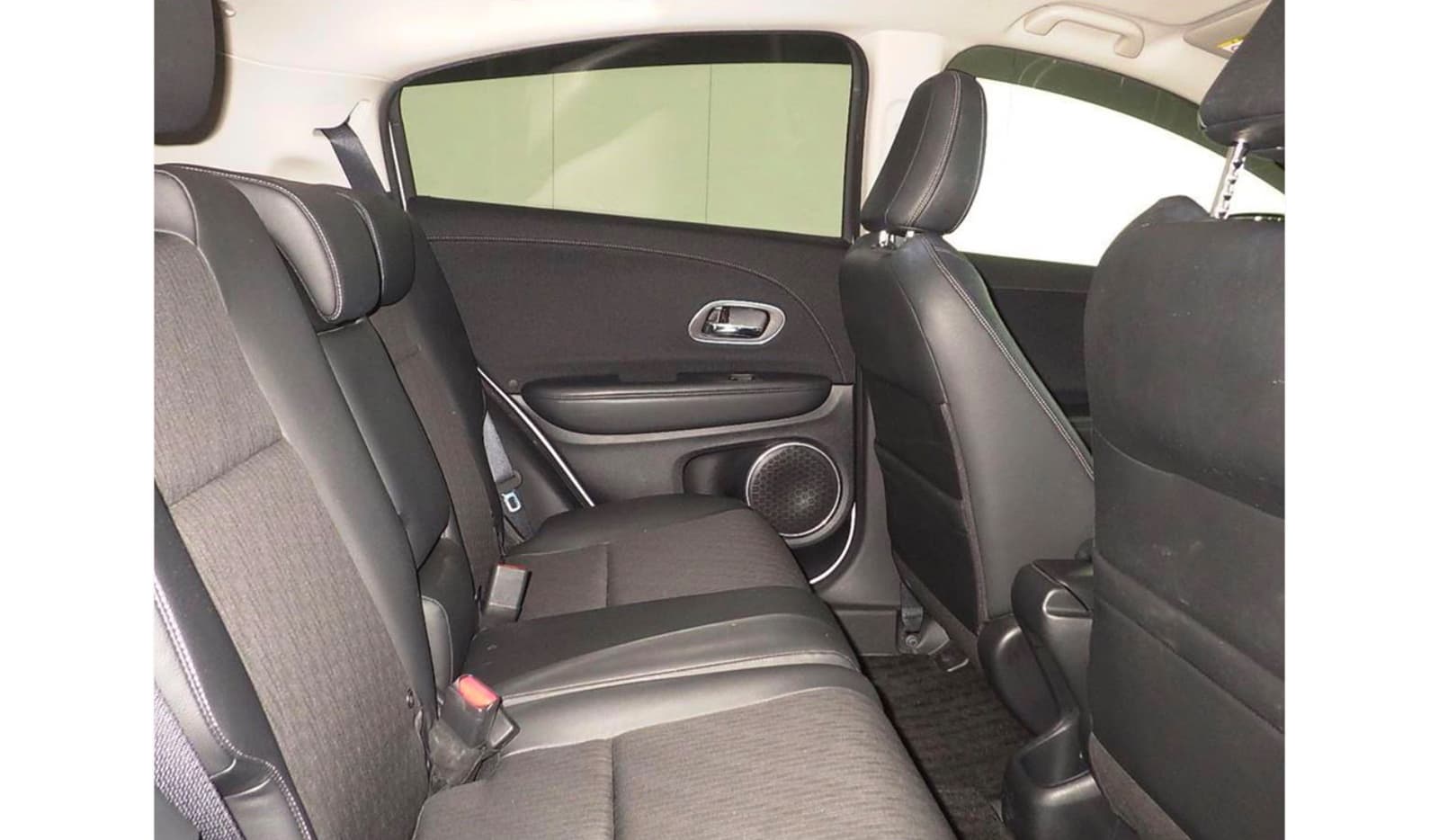 2019 Honda Vezel Hybrid Z Honda Sensing image-6