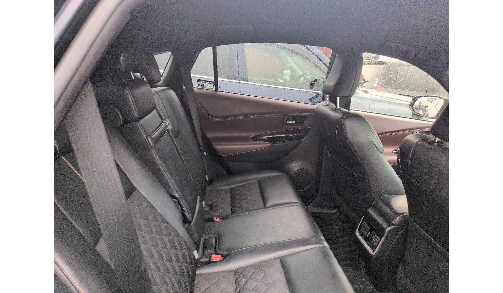 2017 Toyota Harrier image-6