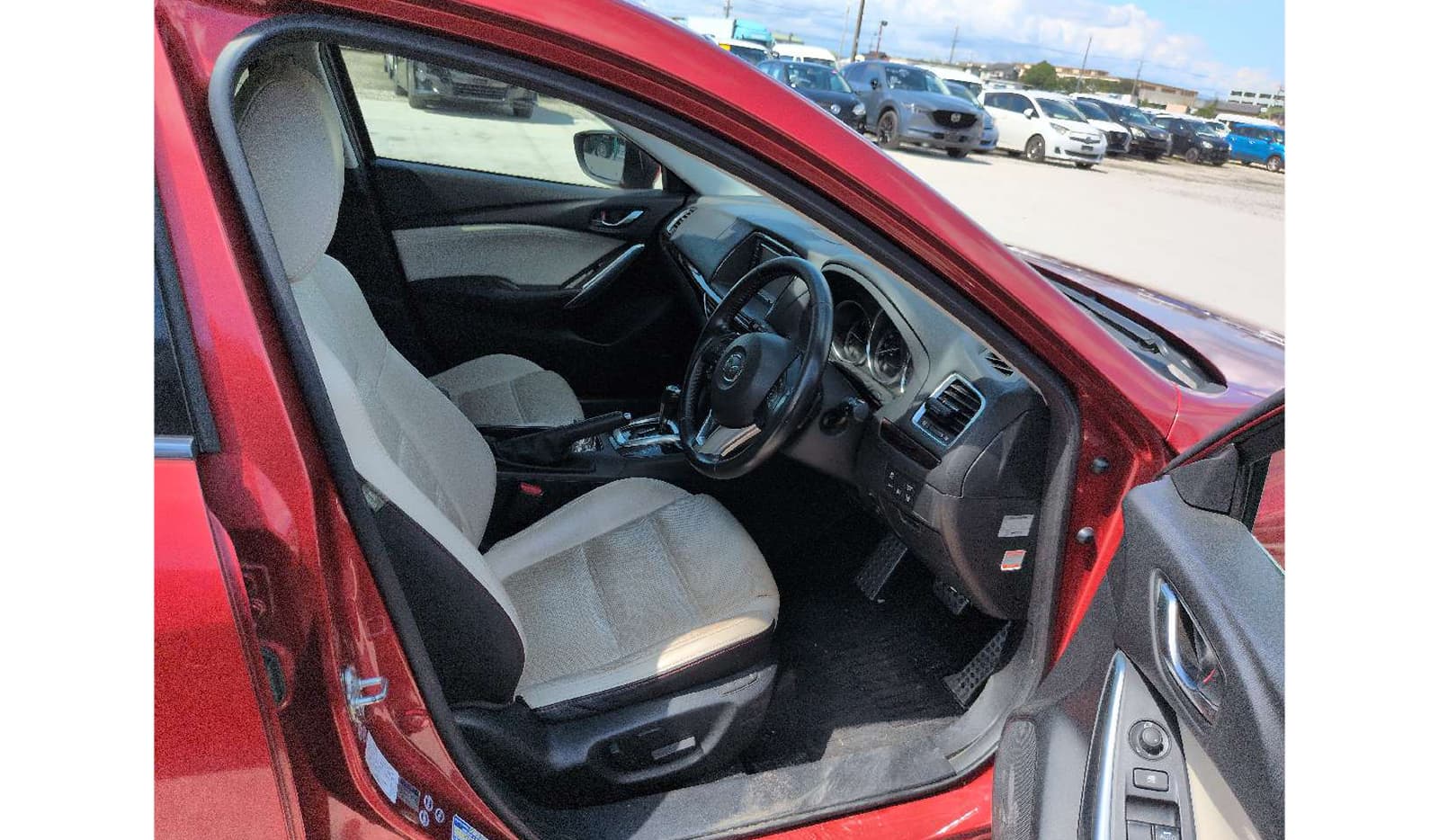2013 Mazda Atenza Wagon image-6