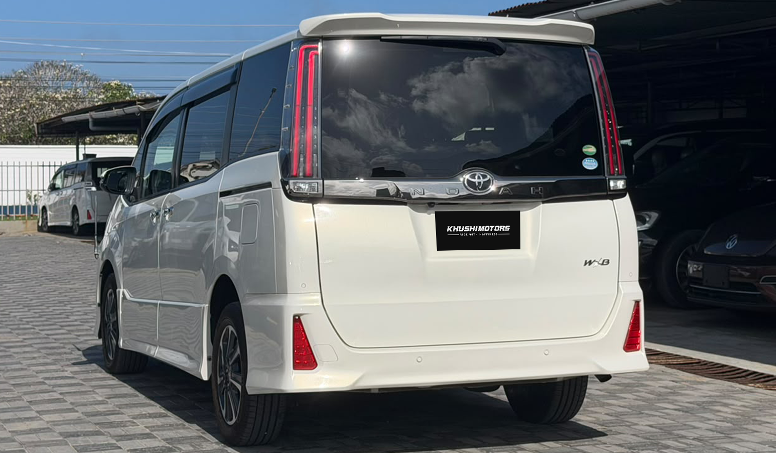 2019 Toyota Noah Si WxB 2 image-6
