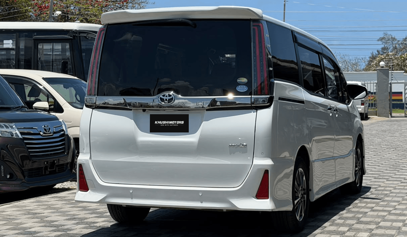 2019 Toyota Noah Si WxB 2 image-6