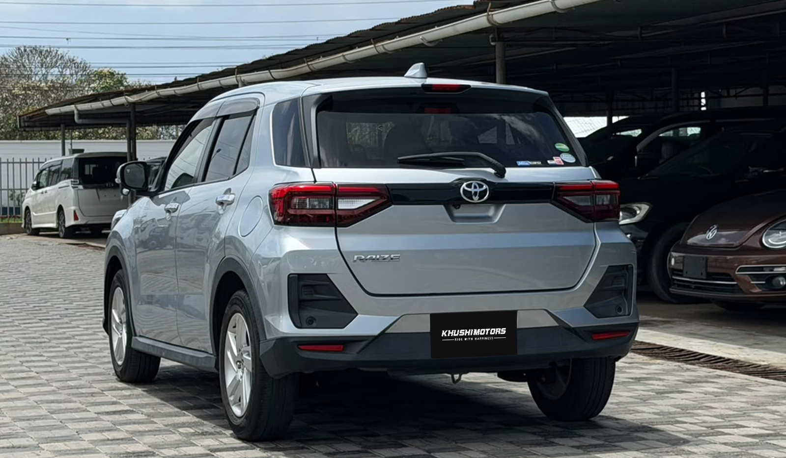 2020 Toyota Raize G Package image-6