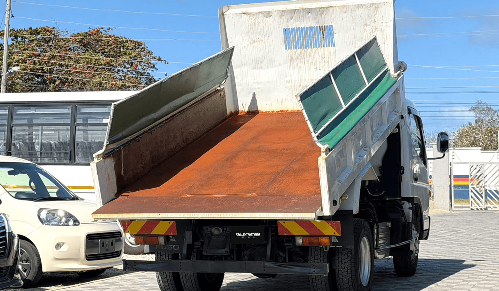 2018 Mitsubishi Canter 7.8 Ton image-6