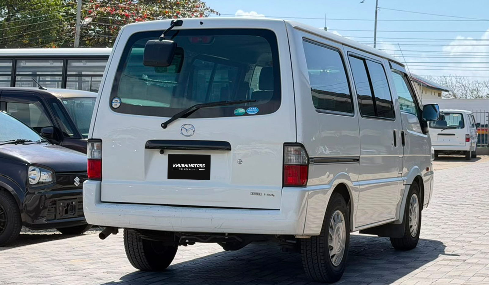 2019 Mazda Bongo Van DX image-6