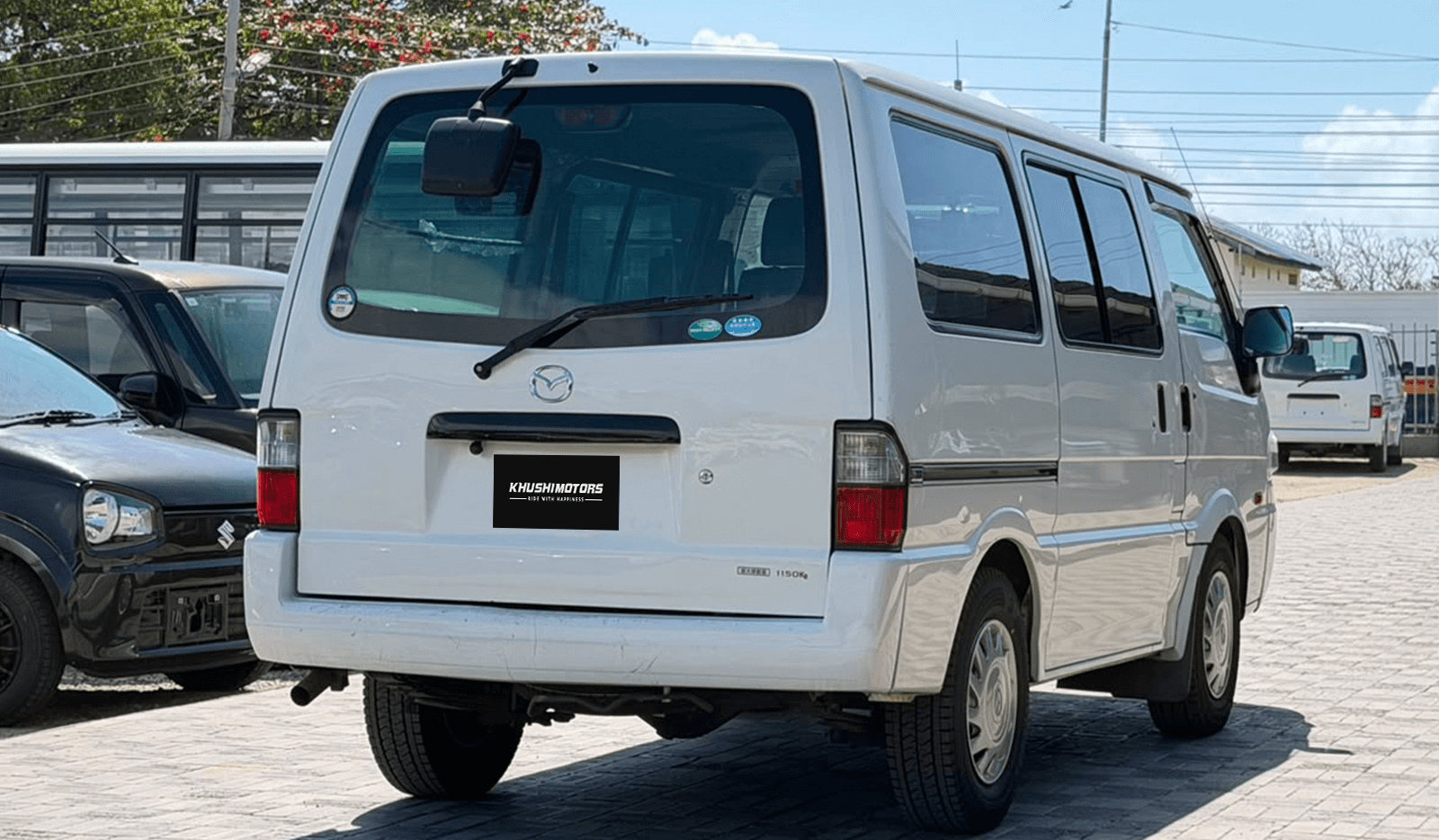 2019 Mazda Bongo Van DX image-6