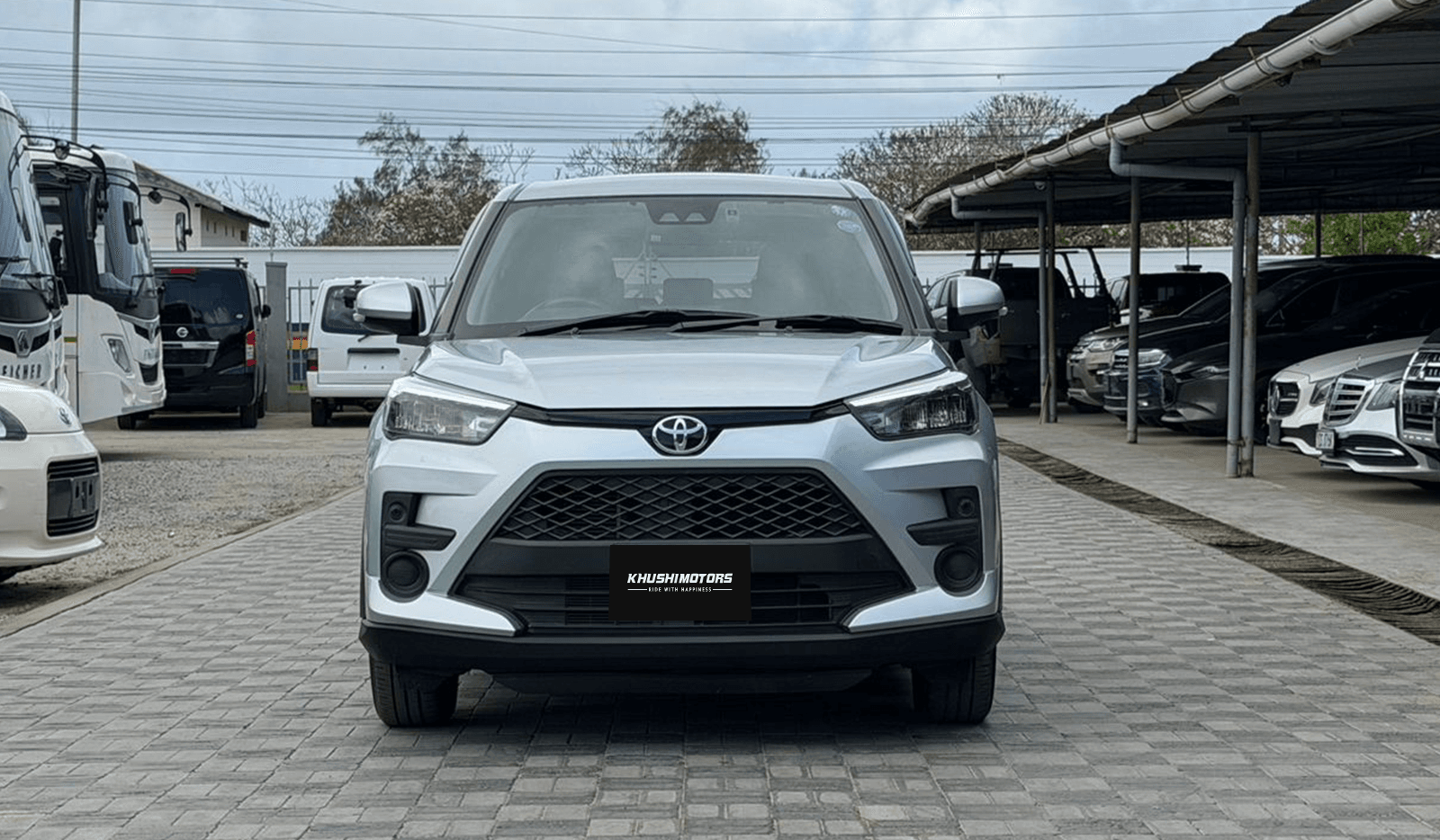 2020 Toyota Raize XS Package image-2