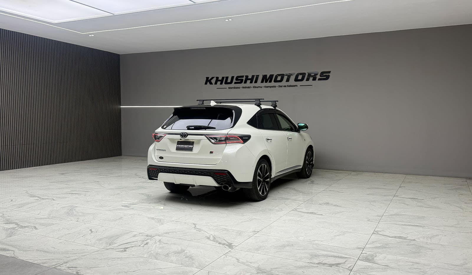2019 Toyota Harrier Elegance GR Sport image-6