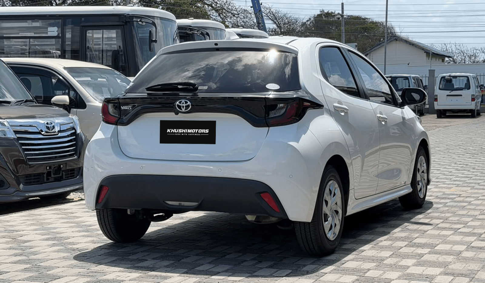 2020 Toyota Yaris X image-6