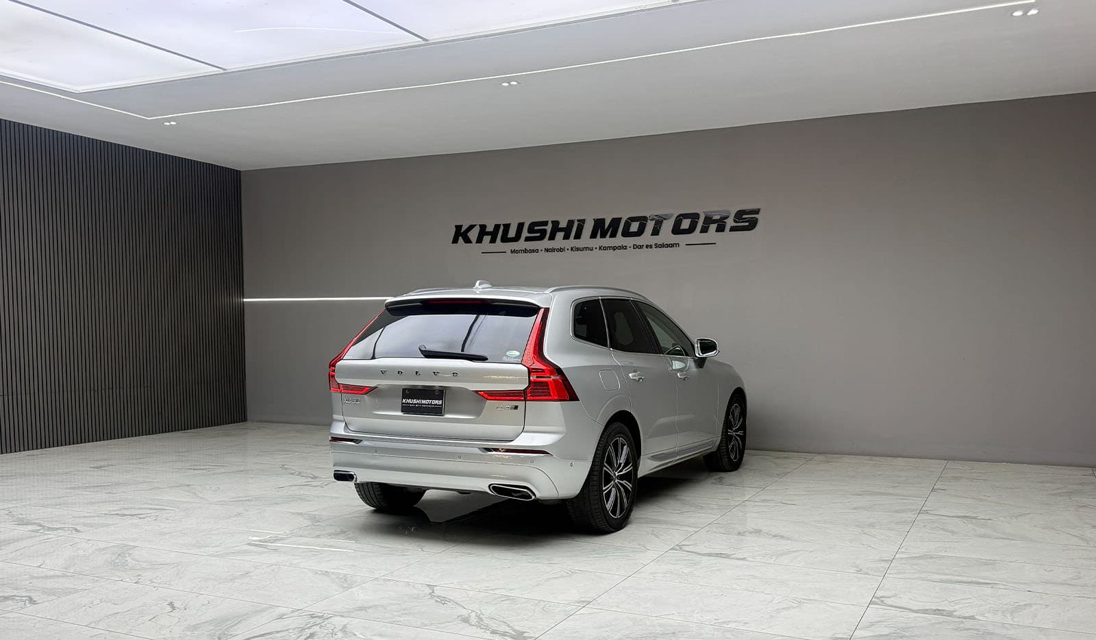2019 Volvo XC60 D4 AWD INSCRIPTION image-6