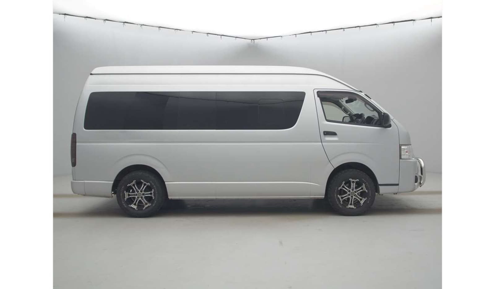 2019 Toyota Hiace Van Super Long Wide DX GL Package 4WD image-6