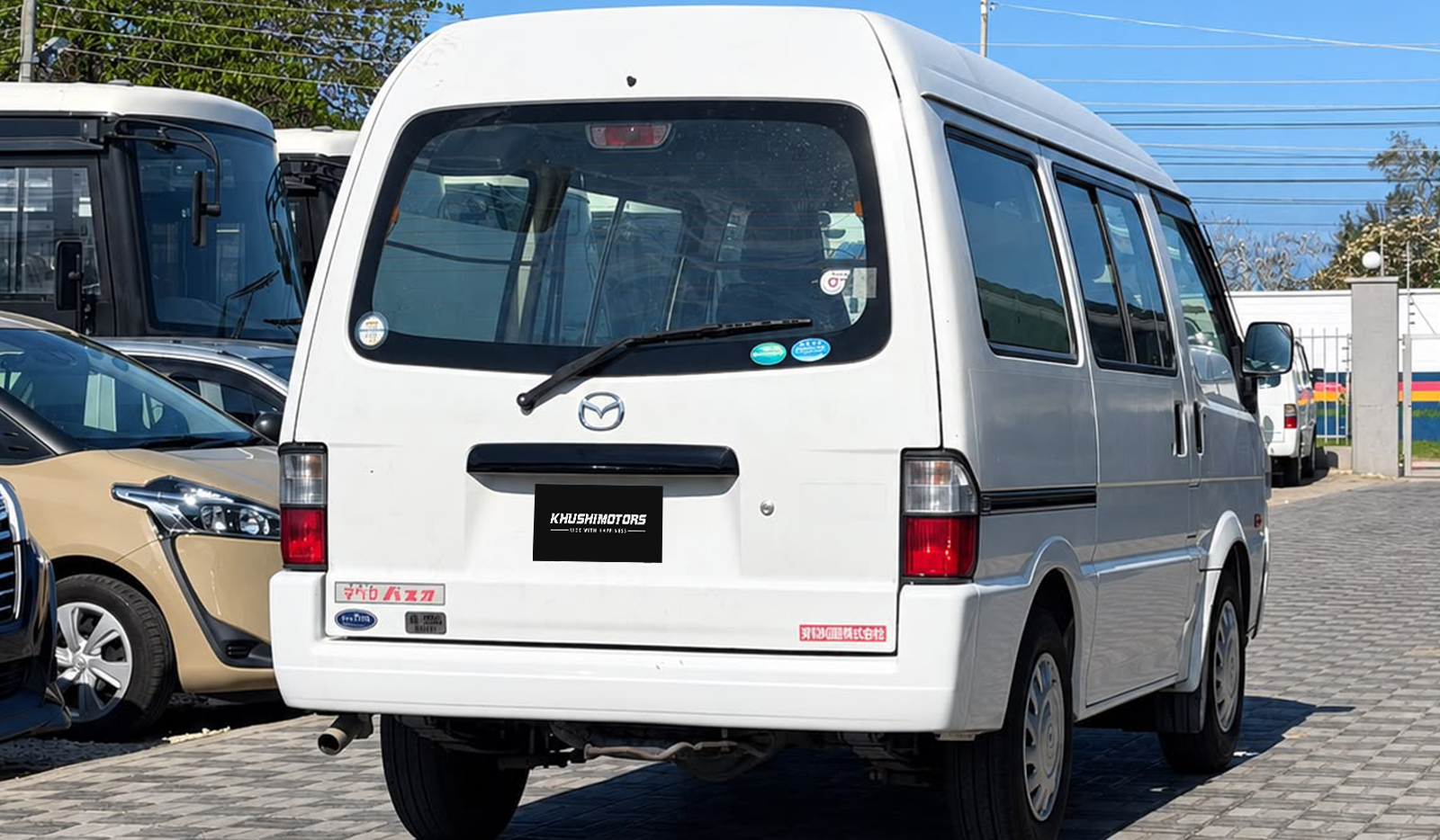 2019 Mazda Bongo Van DX image-6