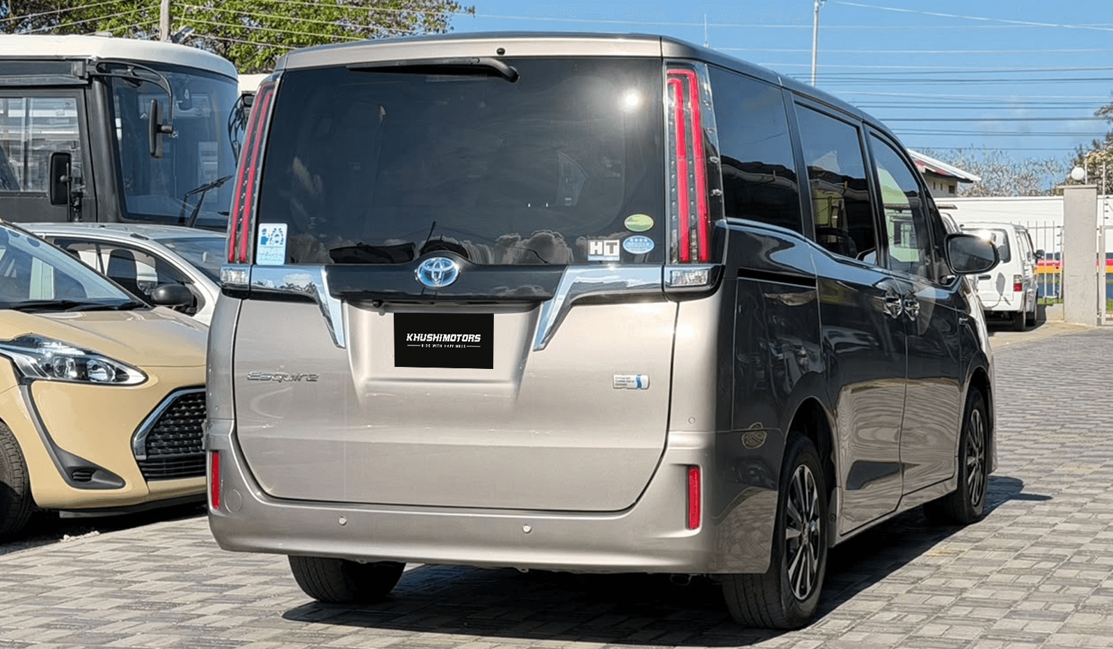2019 Toyota Esquire HYBRID Xi image-6