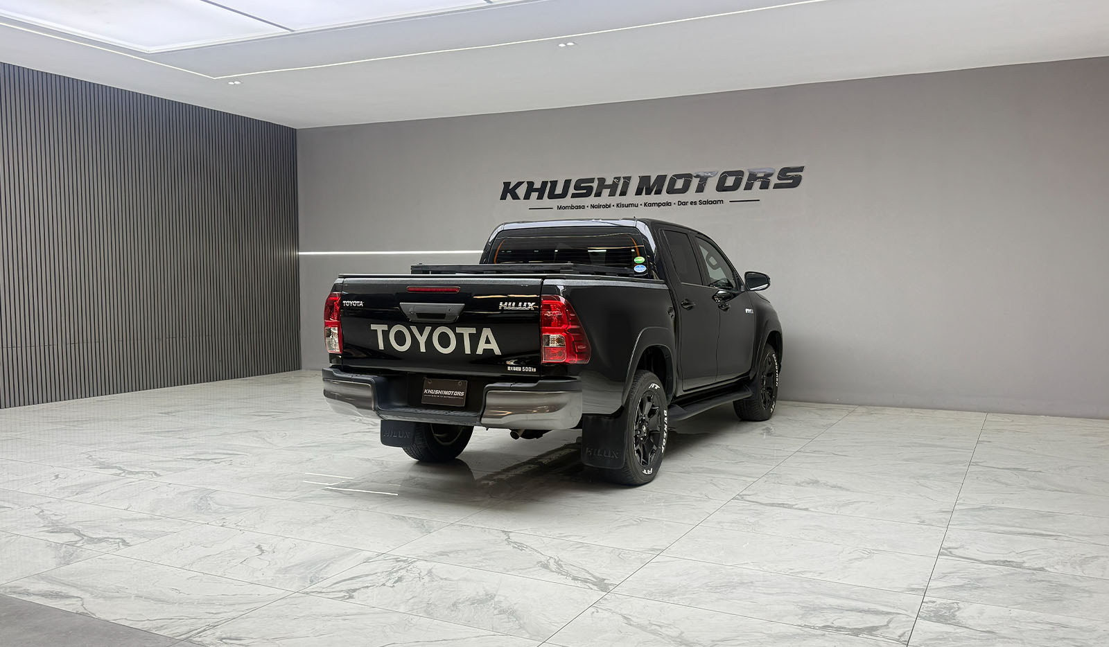 2020 Toyota Hilux Z Black Rally Edition image-6