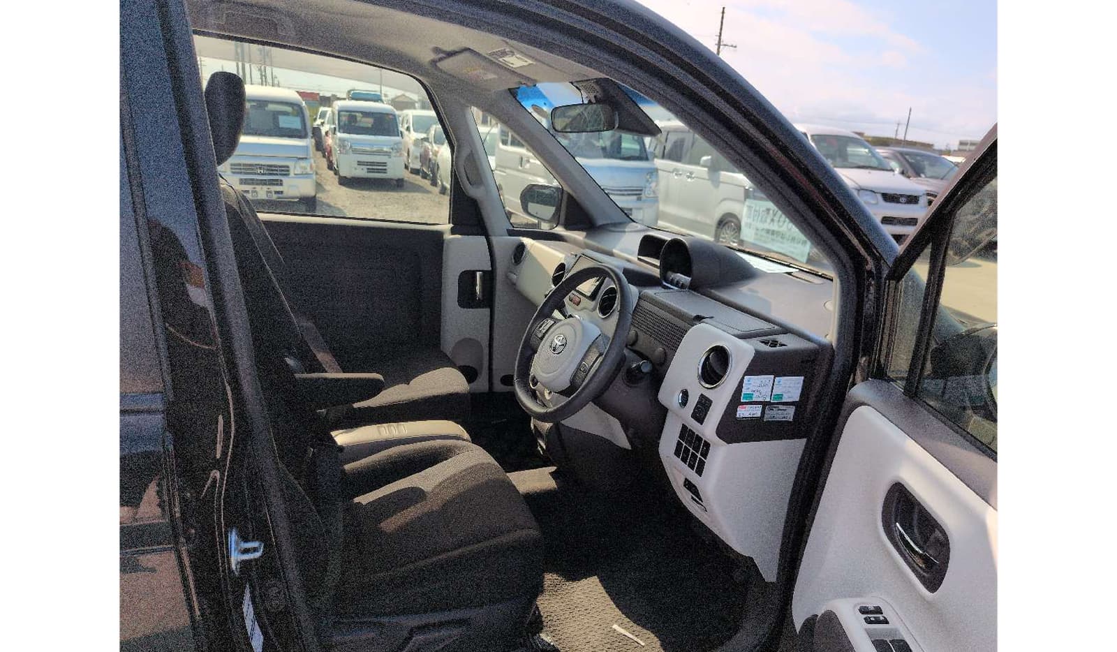 2019 Toyota Porte G image-5