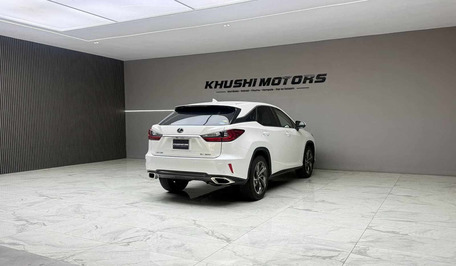 2019 Lexus RX300 VERSION L image-6