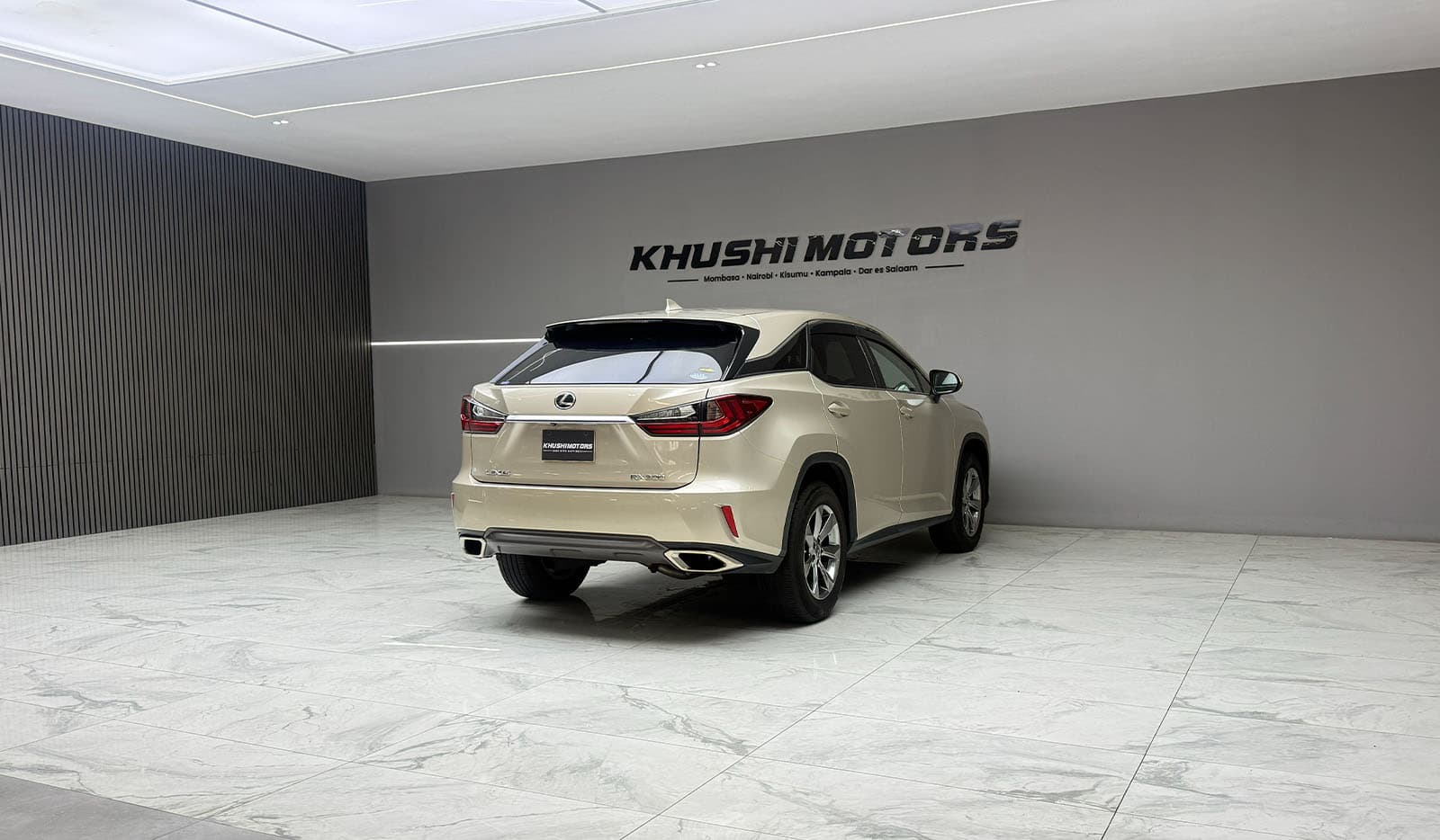 2019 Lexus RX300 image-6
