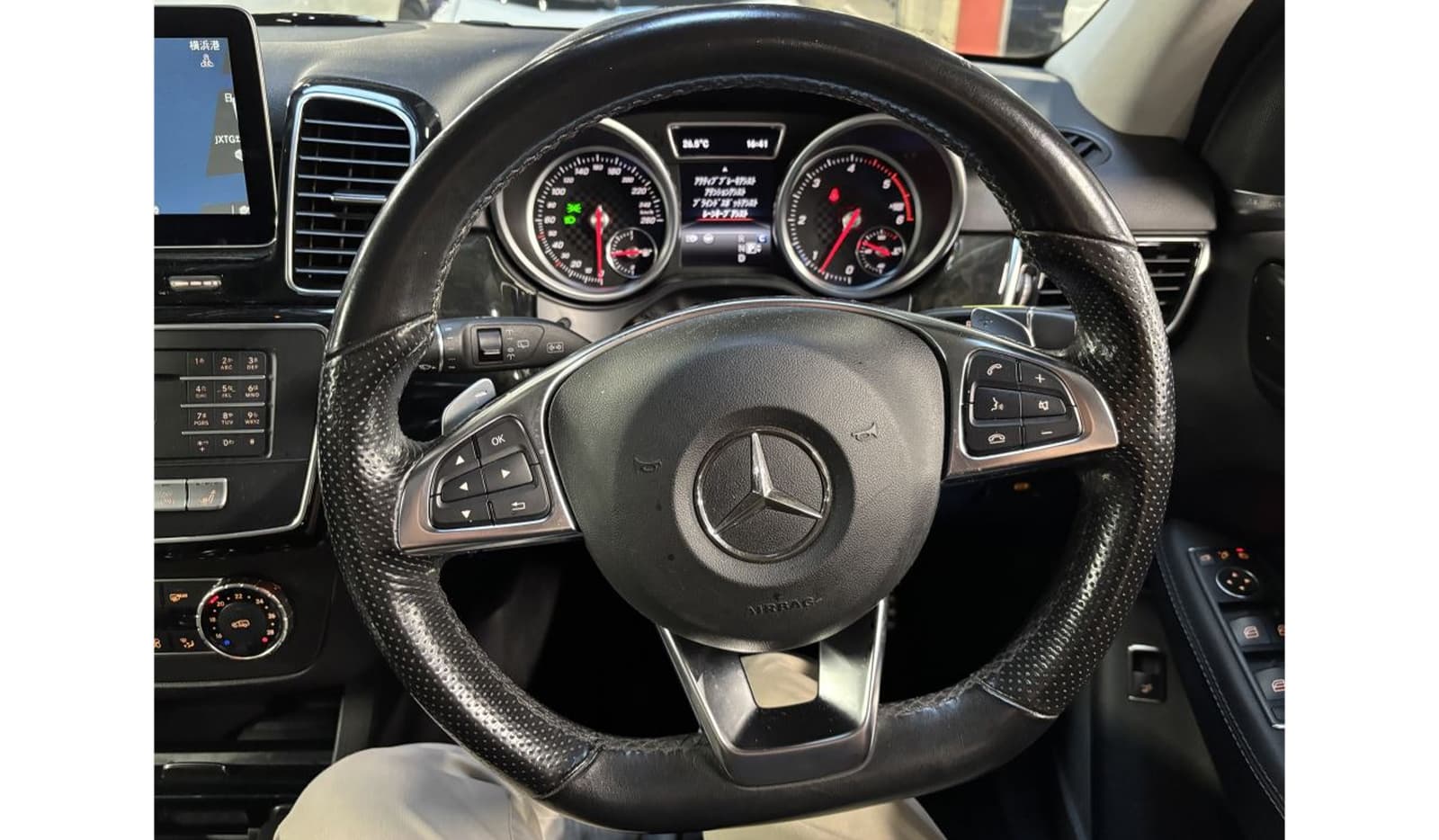 2017 Mercedes-Benz Gle350 image-6