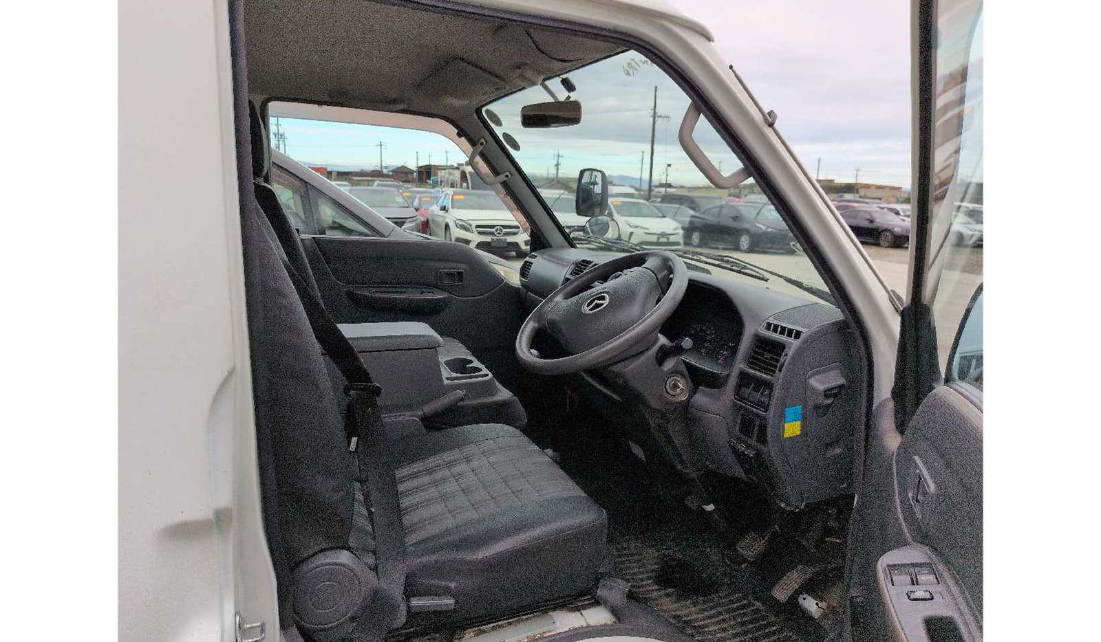 2019 Mazda Bongo Van DX image-6