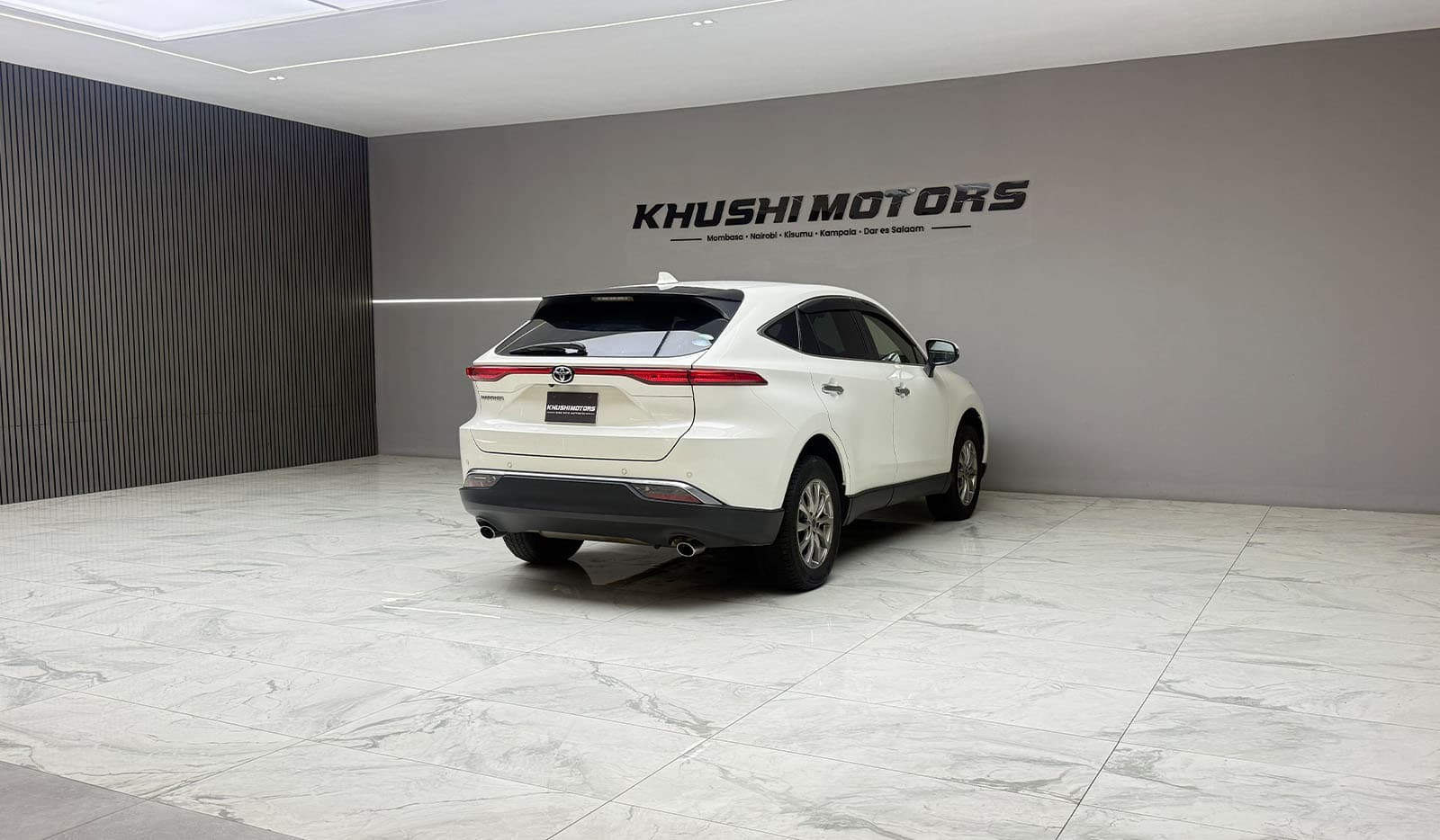 2020 Toyota Harrier G image-6