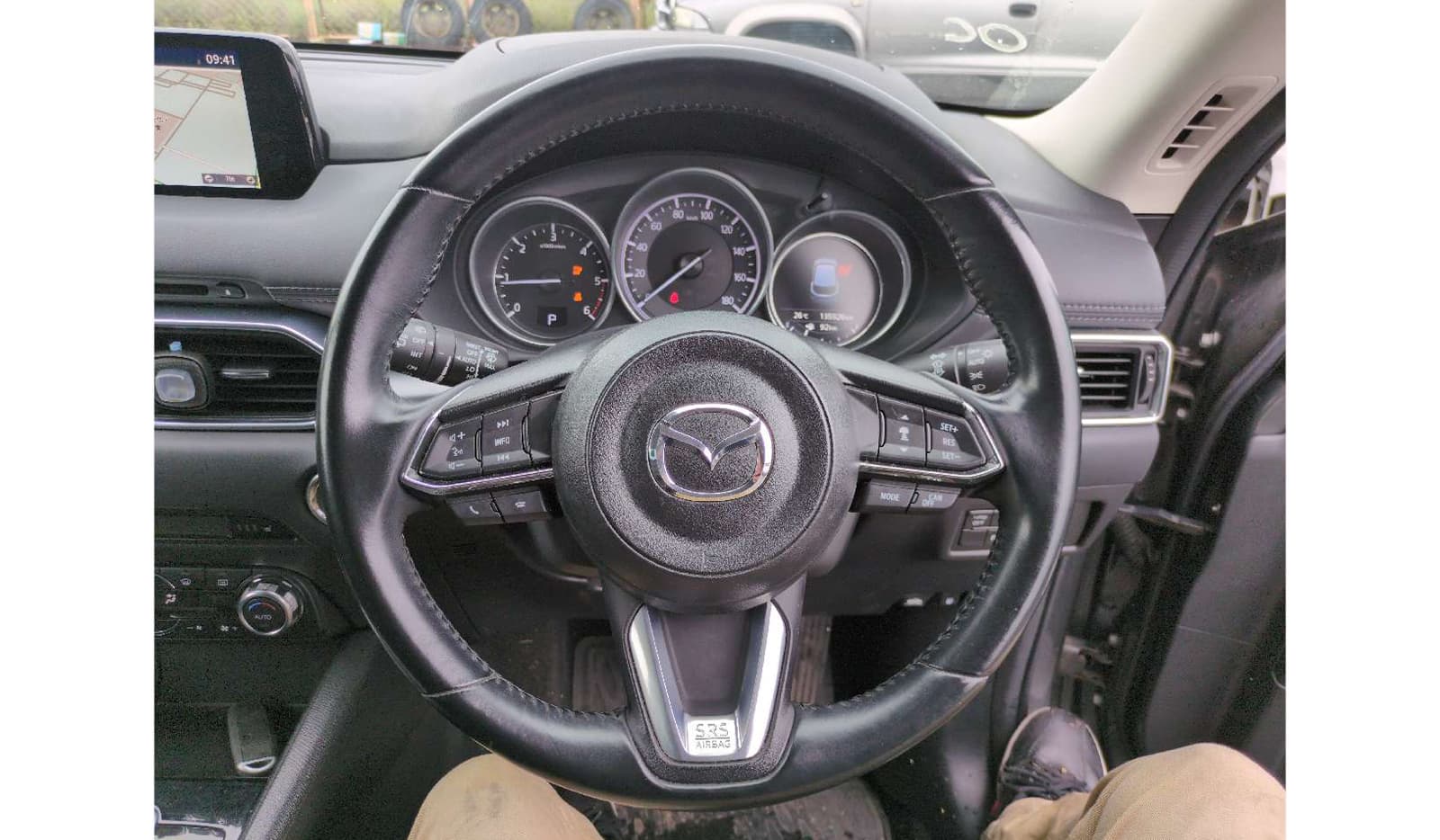 2017 Mazda CX-5 image-6