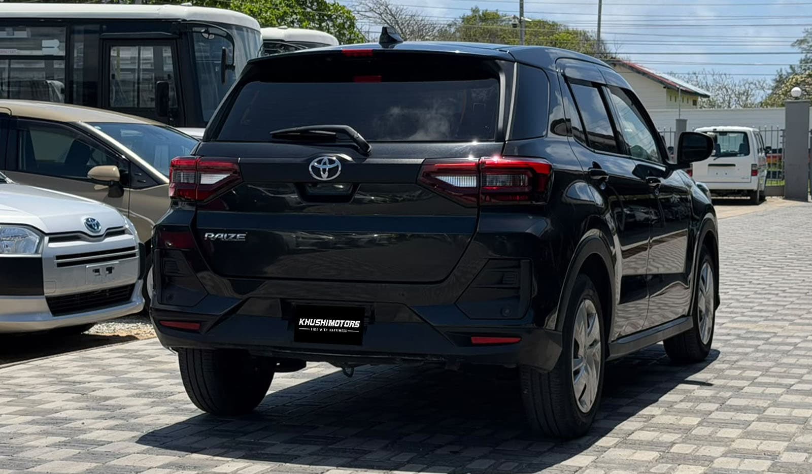 2020 Toyota Raize X S image-6