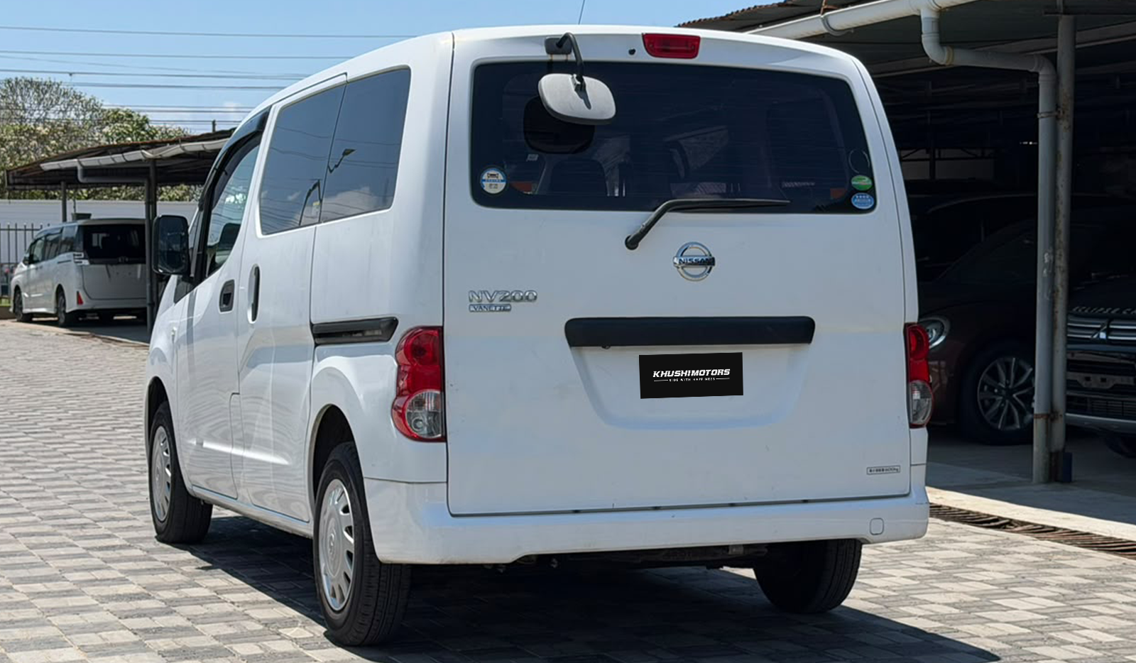 2019 Nissan Vanette NV200 image-6