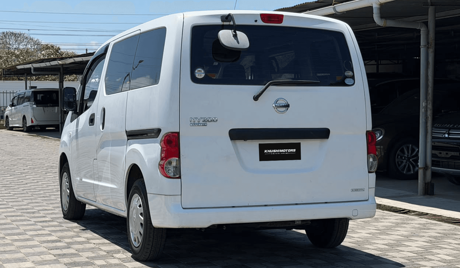 2019 Nissan Vanette NV200 image-6