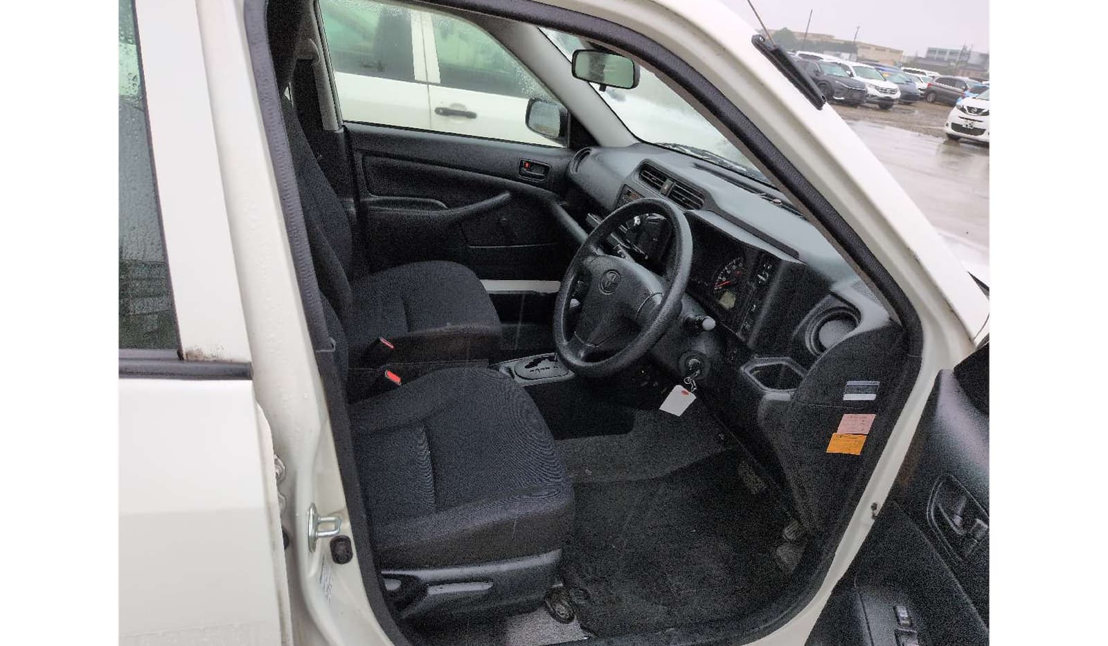 2019 Toyota Probox image-6