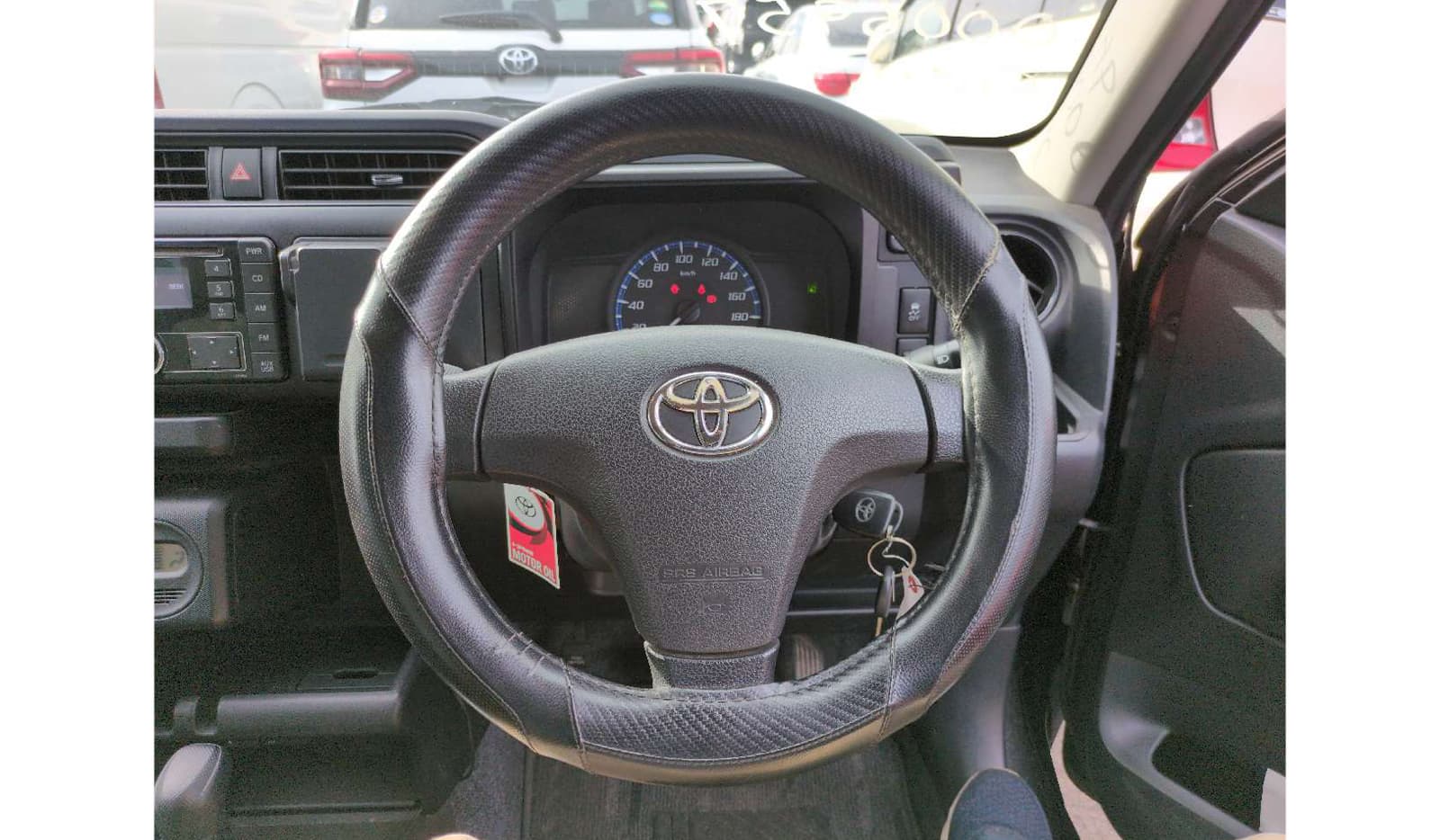 2019 Toyota Probox image-6