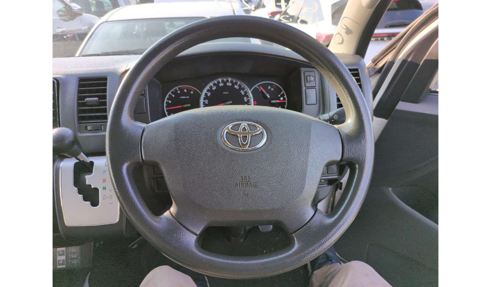 2020 Toyota Regius Ace Van image-6