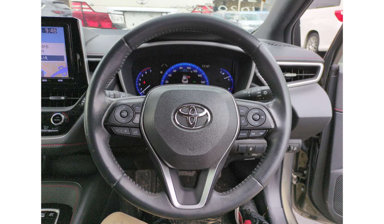 2019 Toyota Corolla Sport image-6