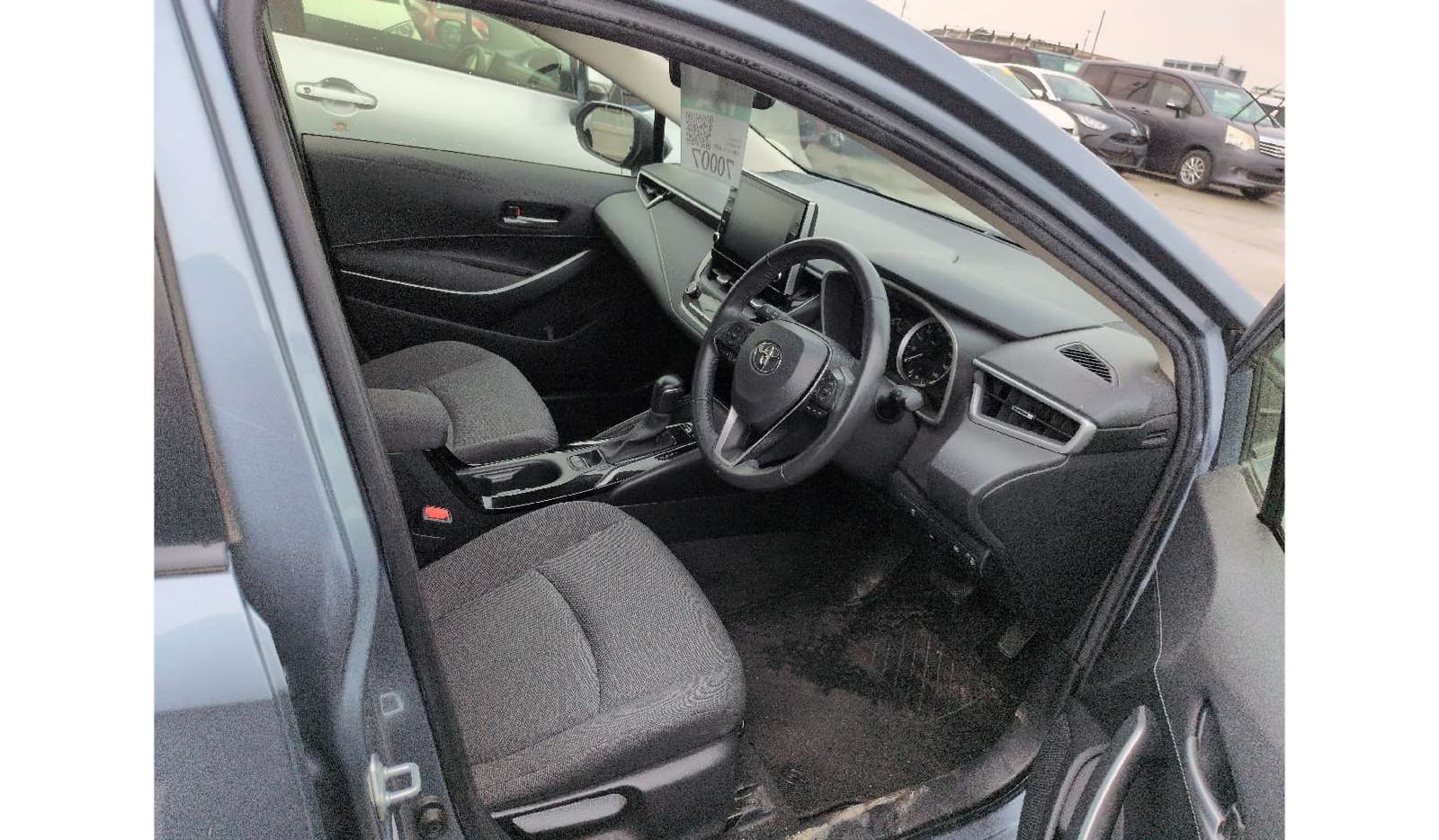 2019 Toyota Corolla Touring image-6