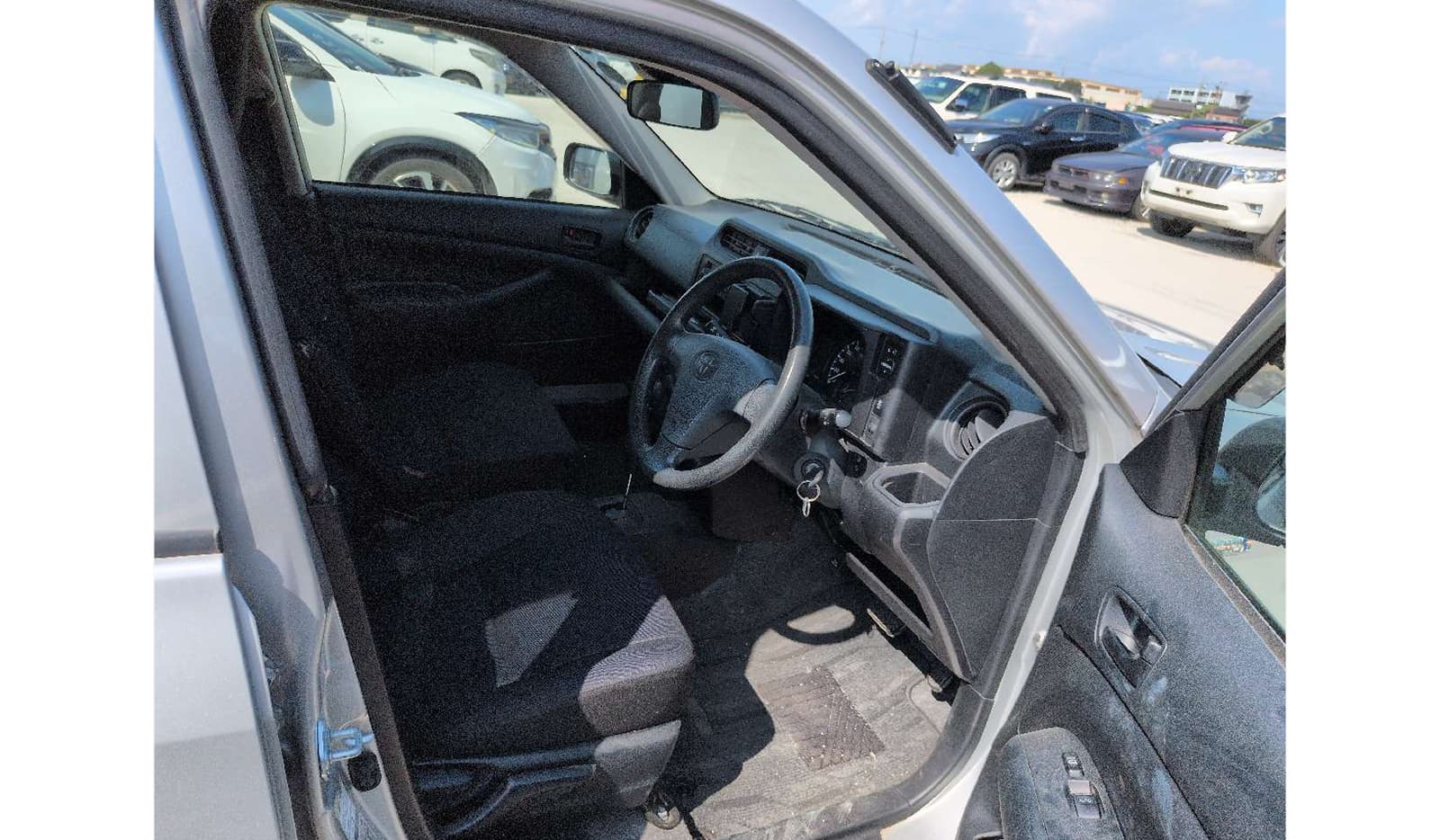 2020 Toyota Probox image-6