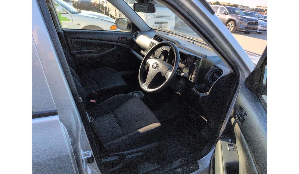 2021 Toyota Probox image-6