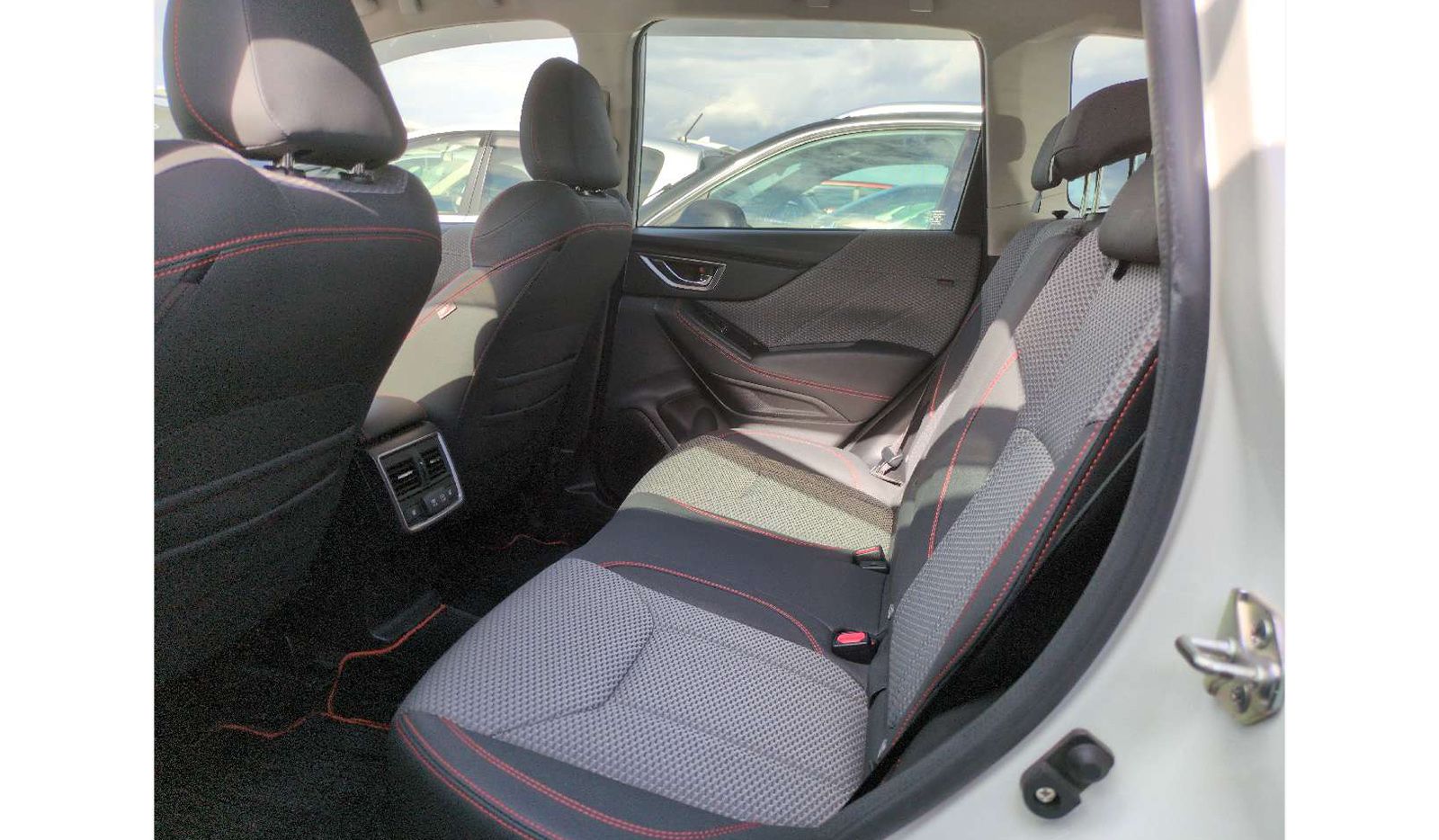 2019 Subaru Forester image-7