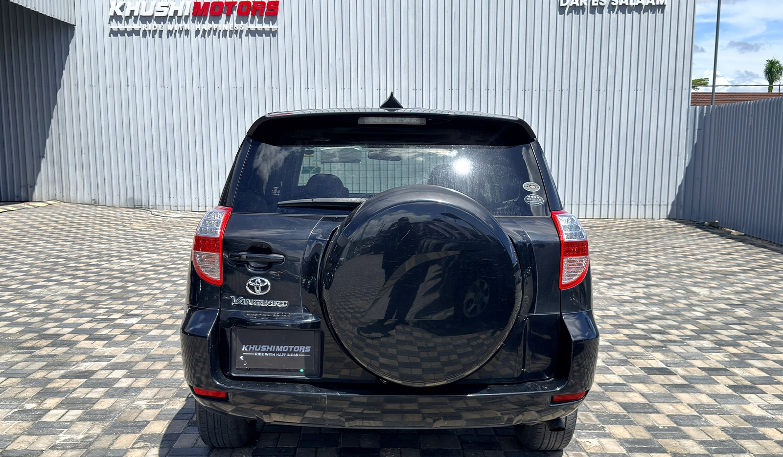 2008 Toyota Vanguard 240S GPKG image-5
